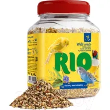 Семена луговых трав RIO для всех видов птиц, 240 г