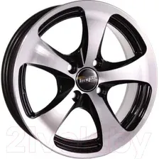 Литой диск TechLine 403 14x5.5" 4x100мм DIA 67.1мм ET 32мм BD