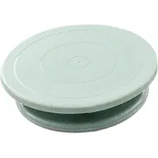Подставка для торта S.G. Home SG-SPT28C (зеленый)