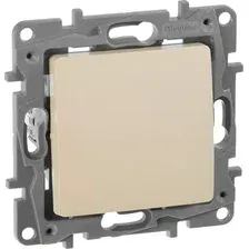 Выключатель Legrand Etika 672349 (слоновая кость)