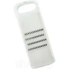 Терка MonAmi FC-2-3MM (белый)