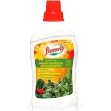 Удобрение Florovit Для зимозеленых растений осенний (1кг, жидкое)