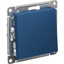 Выключатель перекрестный Systeme Electric AtlasDesign ATN001171 (аквамарин)