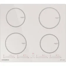 Индукционная варочная панель Maunfeld CVI594SBG Inverter