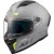 Мотошлем MT Helmets Stinger 2 Solid (S, матовый серый)