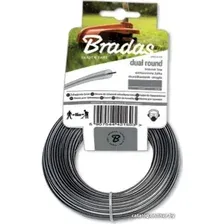 Леска для триммера Bradas Ripper Dual ZRO3015K (круг)