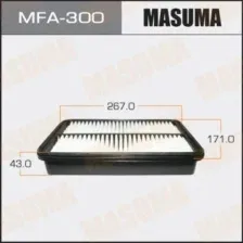 Фильтр воздушный MASUMA MFA-300