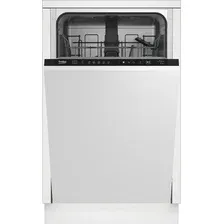 Встраиваемая посудомоечная машина BEKO BDIS15020