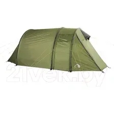 Кемпинговая палатка Tatonka Alaska 3 DLX (светло-оливковый)