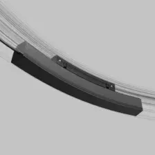 Ввод питания для шинопровода Elektrostandard Slim Magnetic 95055/00 (черный)