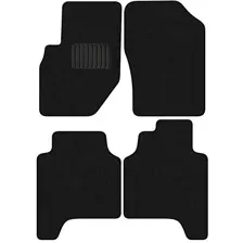 Комплект ковриков для авто Alicosta Hyundai Tarracan (suv / HP) 2001 - 2007 (ворс)