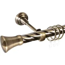 Карниз АС Форос Grace, D25К, Антик, Монако, 1.8 м