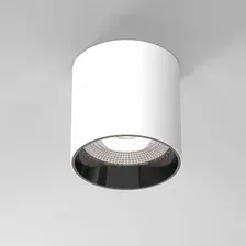 Спот Elektrostandard 25034/LED (белый/черный жемчуг)