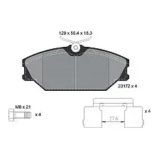 Textar 2317203