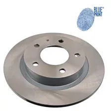 Тормозной диск BLUE PRINT ADM54342 полный , задняя ось