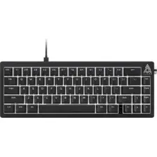Клавиатура AJAZZ AK650 Red Switch (черный)