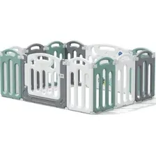 Игровой манеж UNIX kids Simple 114x151 Color
