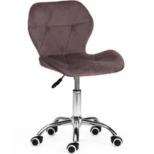 детское кресло Tetchair Recaro Velvet, серый