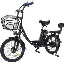 Электровелосипед Hiper Engine Nova D3 HE-ND03 (графит)