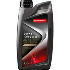 Трансмиссионное масло Champion OEM Specific ATF Life Protect 8 1л