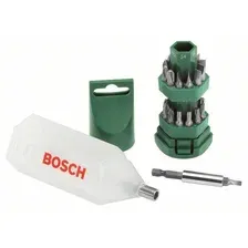Набор бит Bosch Promoline 2.607.019.503