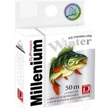 Леска монофильная Dragon Millennium Winter 0.20мм 50м / 33-15-120