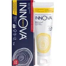 Зубная паста INNOVA Sensitive Восстановление эмали и здоровье десен (75мл)