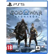 Игра для игровой консоли PlayStation 5 God of War: Ragnarok (EU pack, RU subtitles)