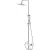 Душевая система  Rossinka Silvermix RS46-46