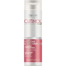 Шампунь для волос Oyster Cosmetics Cutinol Scalp No Gravity Energising (250мл)