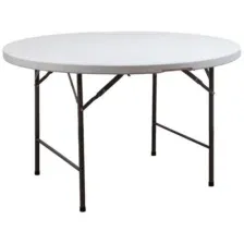 Стол складной Akshome Table AKS тип 10 белый