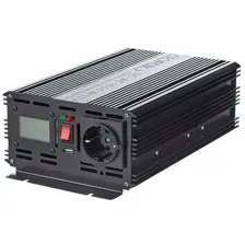 Автомобильный инвертор GEOFOX MD 1500W/24v
