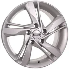Литые диски TechLine 650 16x6.5" 5x114.3мм DIA 67.1мм ET 50мм S