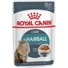 Royal Canin Hairball Care (соус) 85 г х 14 шт