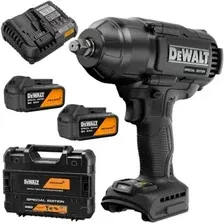 Гайковерт DeWalt DCF99MP2T (с 2-мя АКБ, кейс)