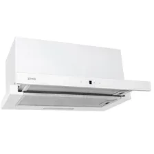 ZORG TURBO 1260 60 S (БЕЛЫЙ)