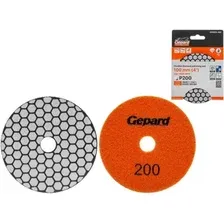 Шлифовальный круг Gepard GP5023-200