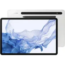 Планшет Samsung Galaxy Tab S8 Wi-Fi SM-X700 8GB/256GB (серебро)