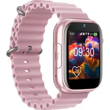 Умные часы детские Aimoto Spark, розовый