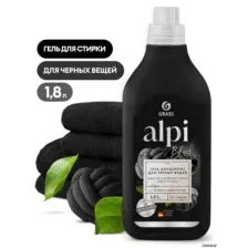 Гель для стирки Grass Alpi, для темных тканей, 1.8 л
