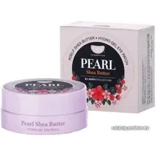 Патчи для глаз Petitfee Koelf Pearl & Shea Butter Eye Patch
