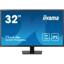 Монитор iiyama ProLite X3270QSU-B1