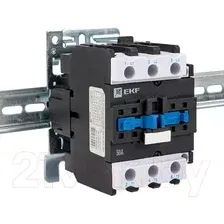 Контактор EKF Basic КМЭ / ctr-s-50-230-basic