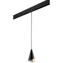 Трековый светильник Lightstar Cone PRO757010
