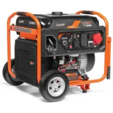 Инверторный генератор Daewoo Power GDA 11000DPEi-3