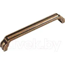 Ручка для мебели Boyard Iris 15510Z16001.09 / RS500MAB.1/160