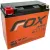 Мотоциклетный аккумулятор Fox 1218 YTX20-BS (20 А·ч)