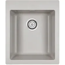 Мойка кухонная Paulmark PM104249-GR