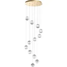 Люстра Odeon Light Crystal  5008/56L