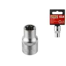 Головка &quotзвездочка&quot 1/2&quot Е14 PRO STARTUL (PRO-52214)